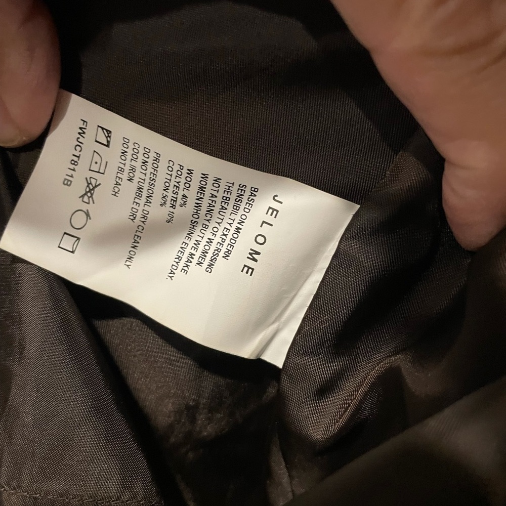 Women’s Coat From Frankie Shop - Picture 5 of 5
